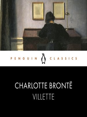 cover image of Villette: Penguin Classics